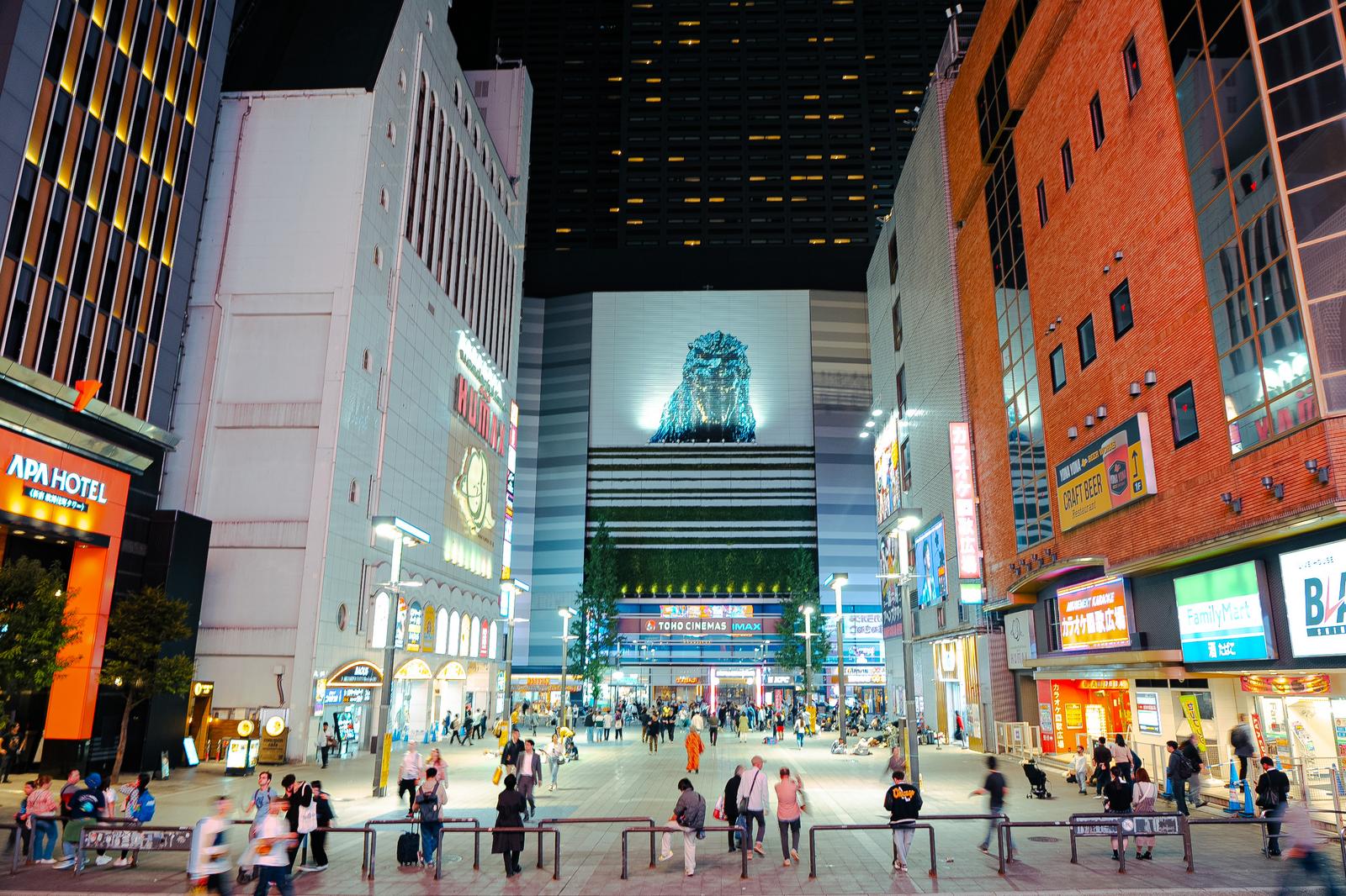 シネシティレタッチ前