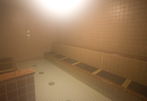 ミストサウナの画像