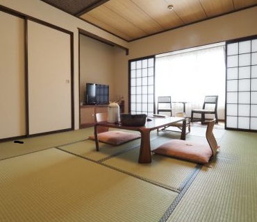 宿泊部屋の画像